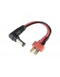 Battery Adapter Lead Fatshark - Deans Male
