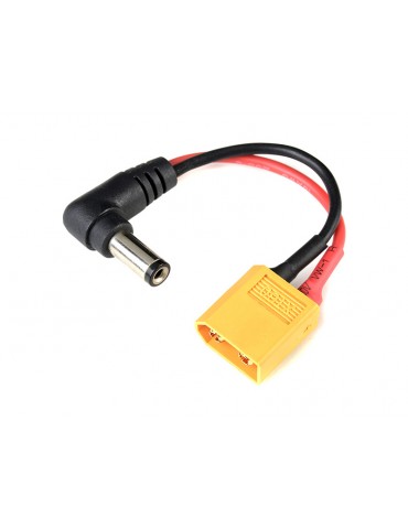 Battery Adapter Lead Fatshark - XT-60 Female