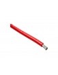 Silicone Wire Powerflex 8AWG Red (1m)
