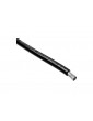 Silicone Wire Powerflex 8AWG Black (1m)