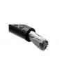 Silicone Wire Powerflex 8AWG Black (1m)