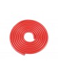 Silikoninis laidas „Powerflex“ 16AWG raudonas (1 m)