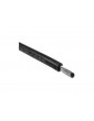 Silicone Wire Powerflex 18AWG Black (1m)