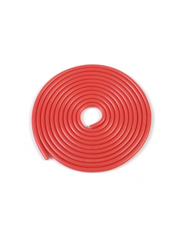 Silicone Wire Powerflex 20AWG Red (1m)