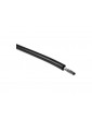 Silicone Wire Powerflex 20AWG Black (1m)