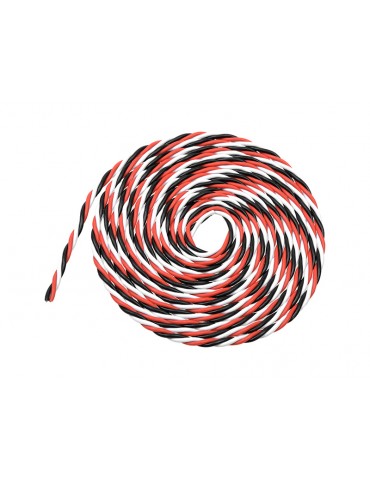 Servo Wire Twisted 22AWG (2m)