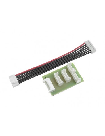 Balancer Board JST-TP w/ Lead JST-EH