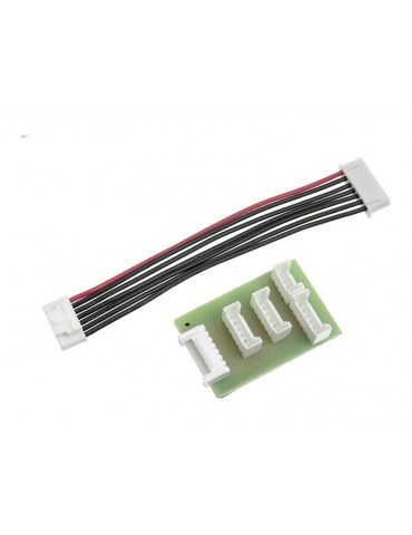 Balancer Board JST-TP w/ Lead JST-XH
