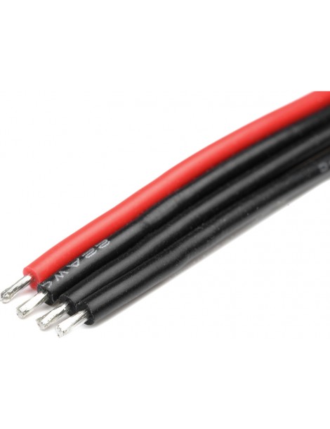 Balancer Lead 3S-XH Male 22AWG 10cm