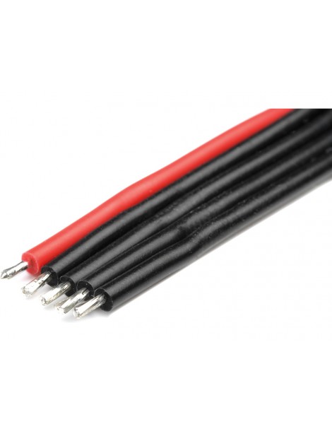 Balancer Lead 4S-XH Male 22AWG 10cm