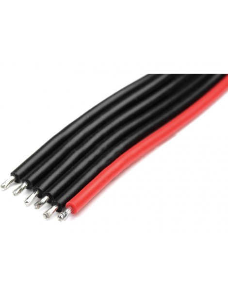 Balancer Lead 5S-XH Male 22AWG 10cm