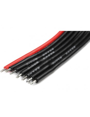 Balancer Lead 6S-XH Male 22AWG 10cm