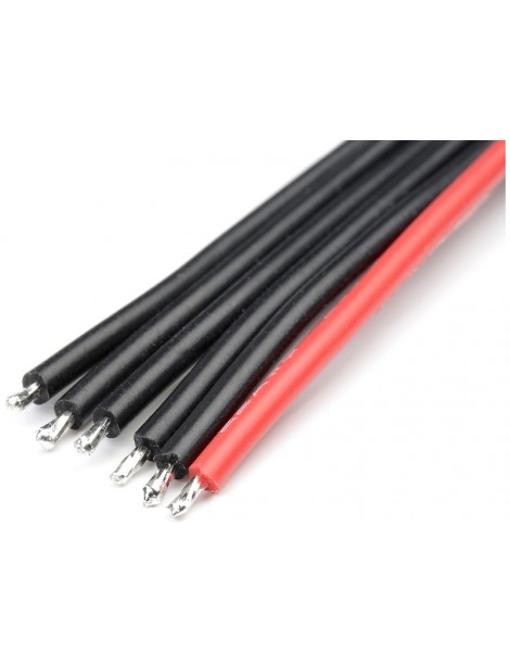 Balancer Lead 5S-XH Female 22AWG 10cm