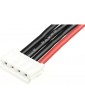 Balancer Lead 3S-EH Male 22AWG 10cm