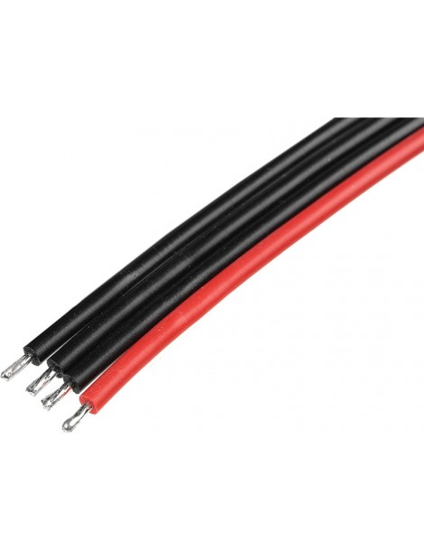 Balancer Lead 3S-EH Male 22AWG 10cm