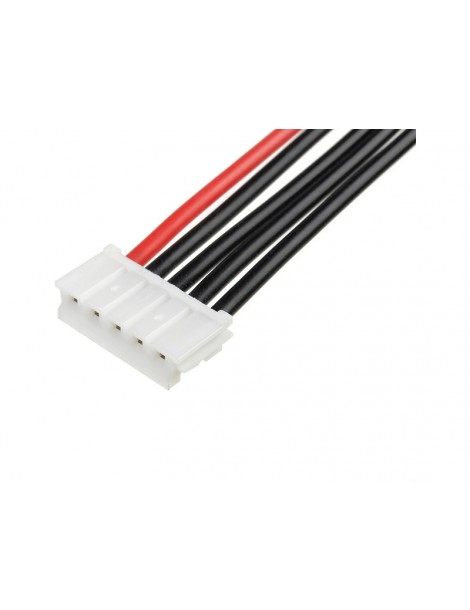 Balancer Lead 4S-EH Male 22AWG 10cm