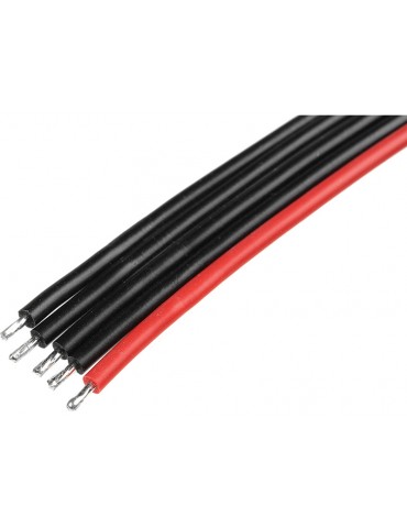 Balancer Lead 4S-EH Male 22AWG 10cm