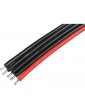 Balancer Lead 4S-EH Male 22AWG 10cm
