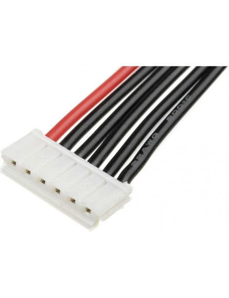 Balancer Lead 5S-EH Male 22AWG 10cm