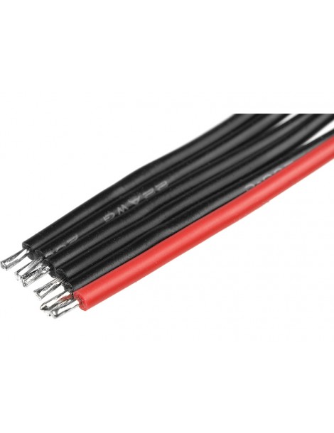 Balancer Lead 5S-EH Male 22AWG 10cm