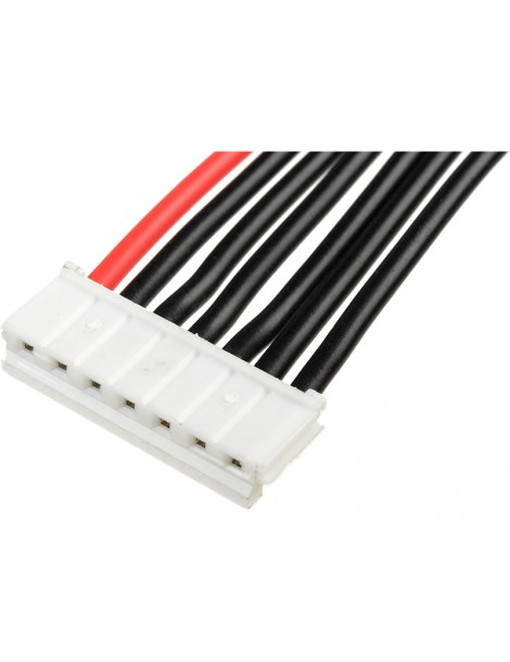Balancer Lead 6S-EH Male 22AWG 10cm