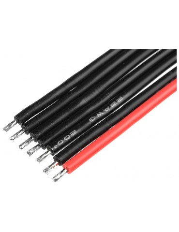 Balancer Lead 6S-EH Male 22AWG 10cm