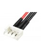 Balancer Lead 2S-EH Female 22AWG 10cm
