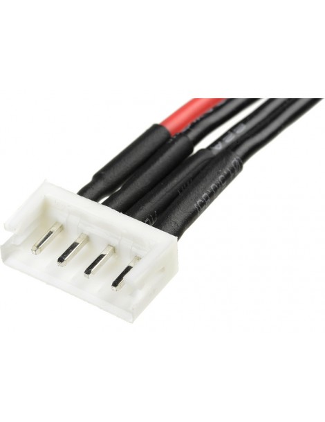 Balancer Lead 3S-EH Female 22AWG 10cm
