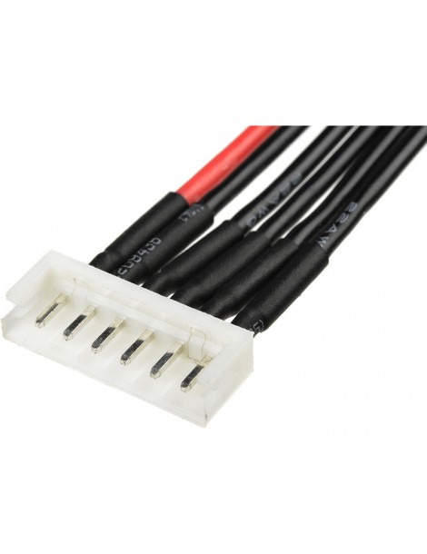 Balancer Lead 5S-EH Female 22AWG 10cm