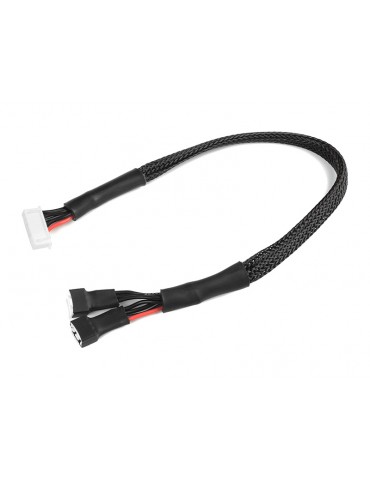Balancer Adapter Lead 6S-XH - 2x 3S-XH 22AWG 30cm