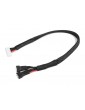 Balancer Adapter Lead 6S-XH - 2x 3S-XH 22AWG 30cm