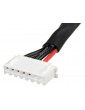 Balancer Adapter Lead 6S-XH - 2x 3S-XH 22AWG 30cm