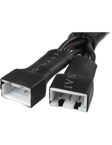 Balancer Adapter Lead 6S-XH - 2x 3S-XH 22AWG 30cm