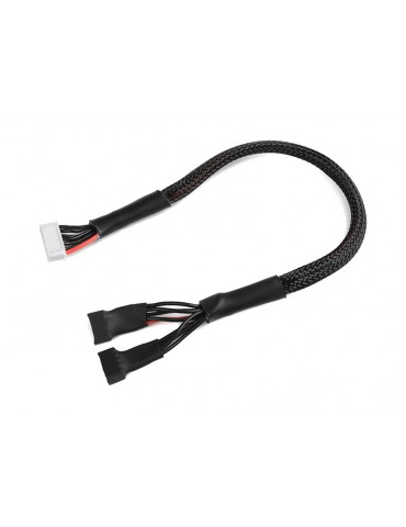 Balancer Adapter Lead 6S-XH - 2x 2S-XH 22AWG 30cm