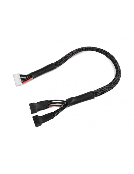 Balancer Adapter Lead 6S-XH - 2x 2S-XH 22AWG 30cm
