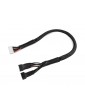 Balancer Adapter Lead 6S-XH - 2x 2S-XH 22AWG 30cm