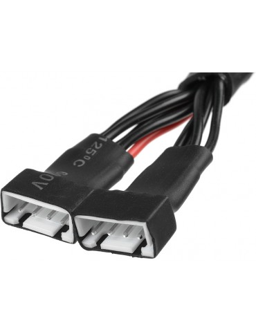 Balancer Adapter Lead 6S-XH - 2x 2S-XH 22AWG 30cm