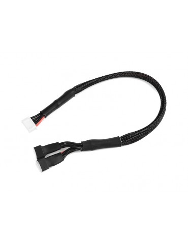 Balancer Adapter Lead 4S-XH - 2x 2S-XH 22AWG 30cm