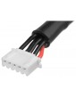 Balancer Adapter Lead 4S-XH - 2x 2S-XH 22AWG 30cm