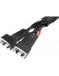 Balancer Adapter Lead 4S-XH - 2x 2S-XH 22AWG 30cm
