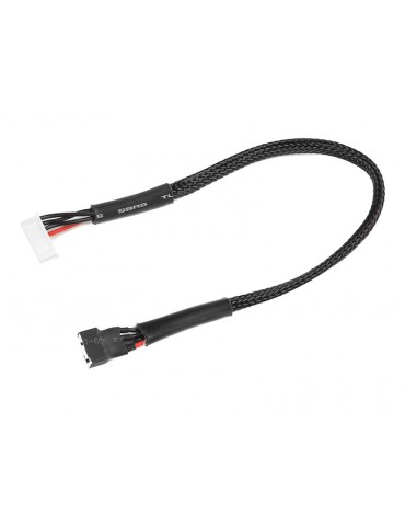 Balancer Adapter Lead 6S-XH - 3S-XH 22AWG 30cm