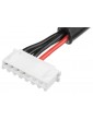 Balancer Adapter Lead 6S-XH - 3S-XH 22AWG 30cm