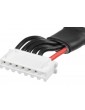 Balancer Adapter Lead 6S-XH - 5S-XH 22AWG 30cm