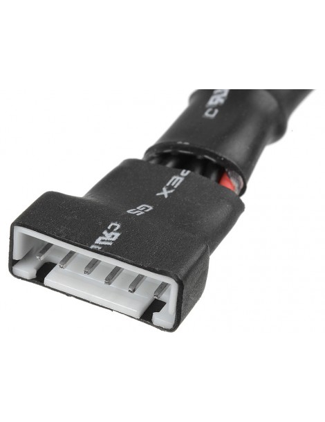 Balancer Adapter Lead 6S-XH - 5S-XH 22AWG 30cm