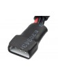Balancer Adapter Lead 2S-XH - 2S-EH 22AWG 10cm