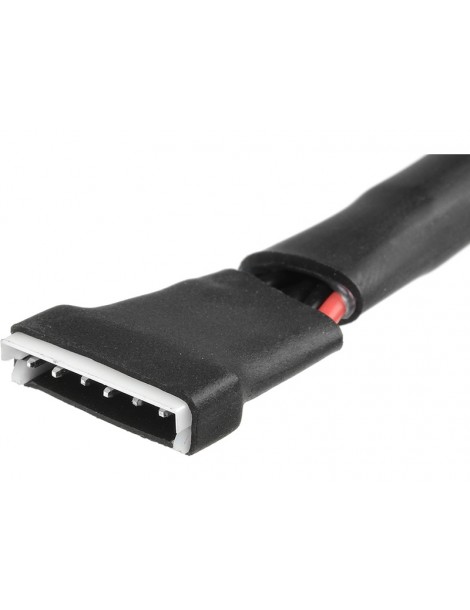 Balancer Extension Lead 5S-EH 22AWG 30cm