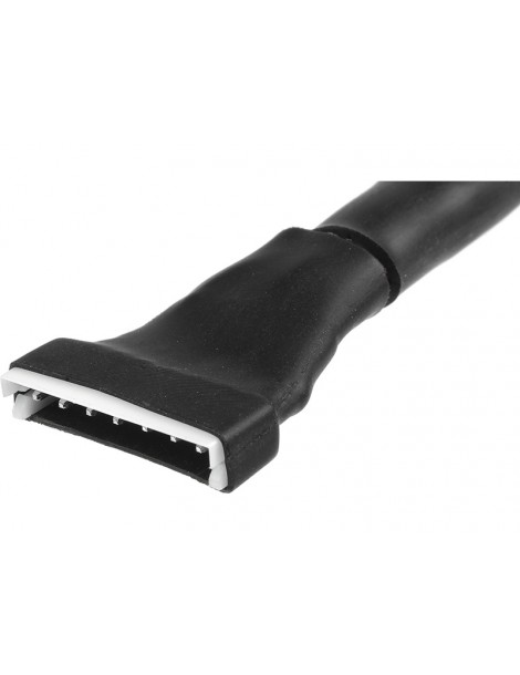 Balancer Extension Lead 6S-EH 22AWG 30cm