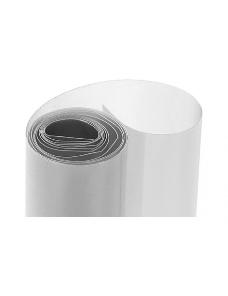 Shrink Tubing 46mm Blue (1m)