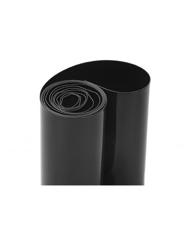 Shrink Tubing 46mm Black (1m)
