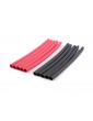Shrink Tubing 3.2mm Red + Black (10)